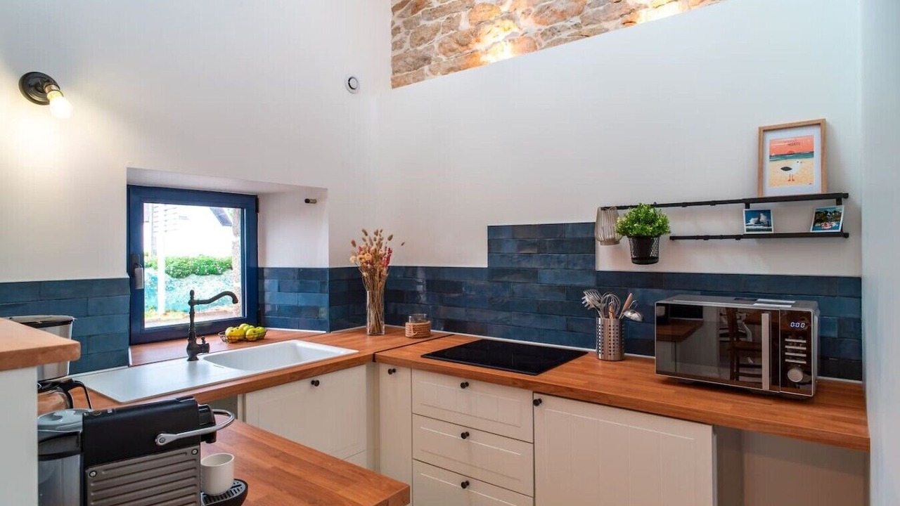 Photo of Kitchen in Pont-Aven