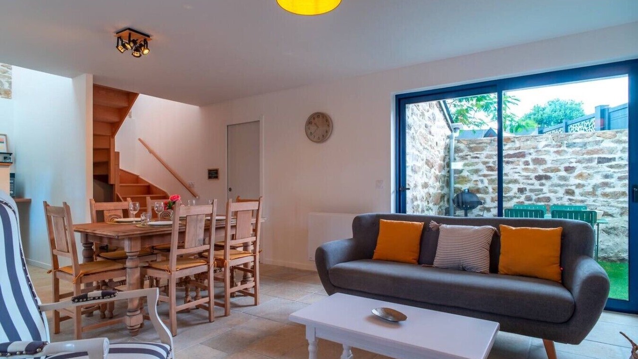 Photo of Livingroom in Pont-Aven