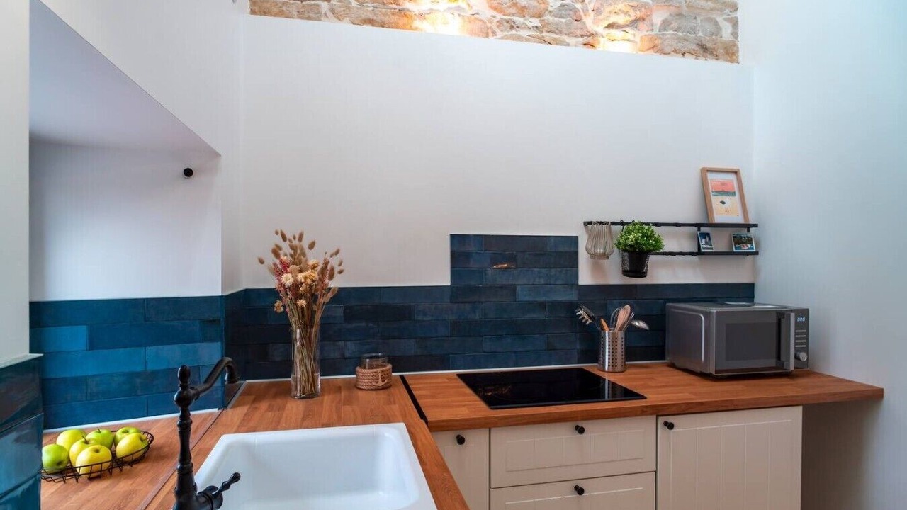 Photo of Kitchen in Pont-Aven