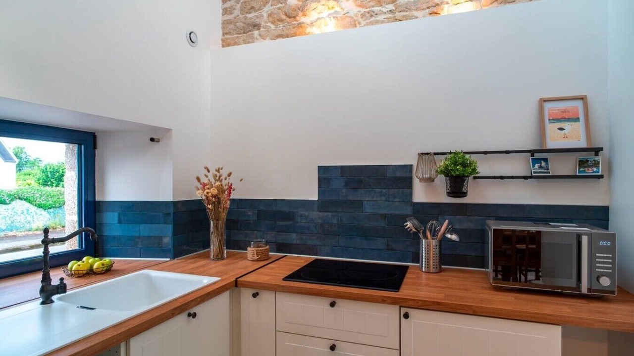 Photo of Kitchen in Pont-Aven