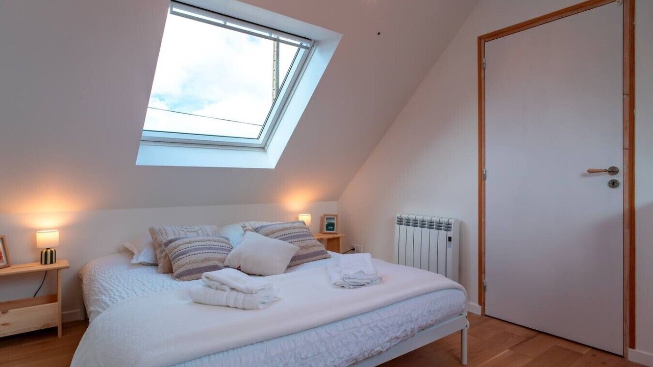 Photo of Bedroom in Pont-Aven