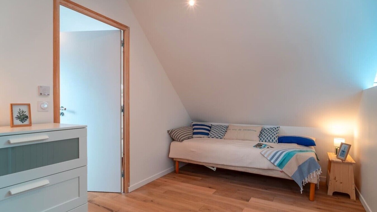 Photo of Bedroom in Pont-Aven
