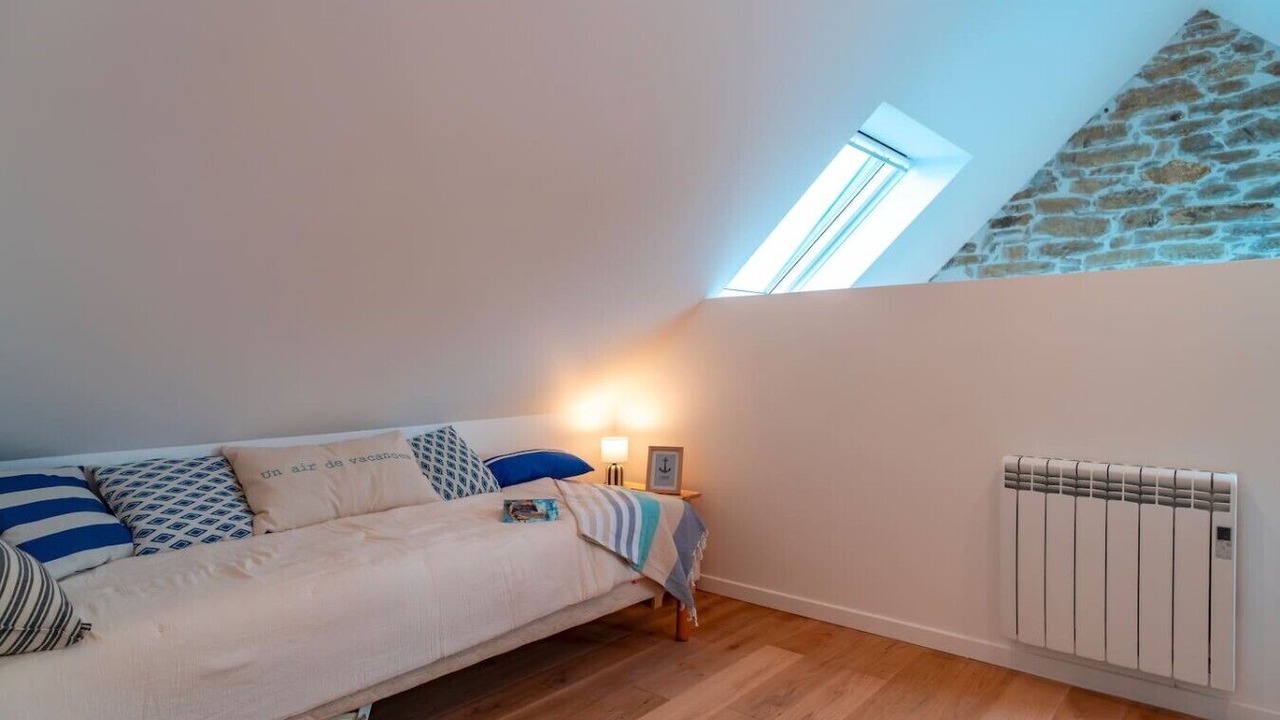 Photo of Bedroom in Pont-Aven