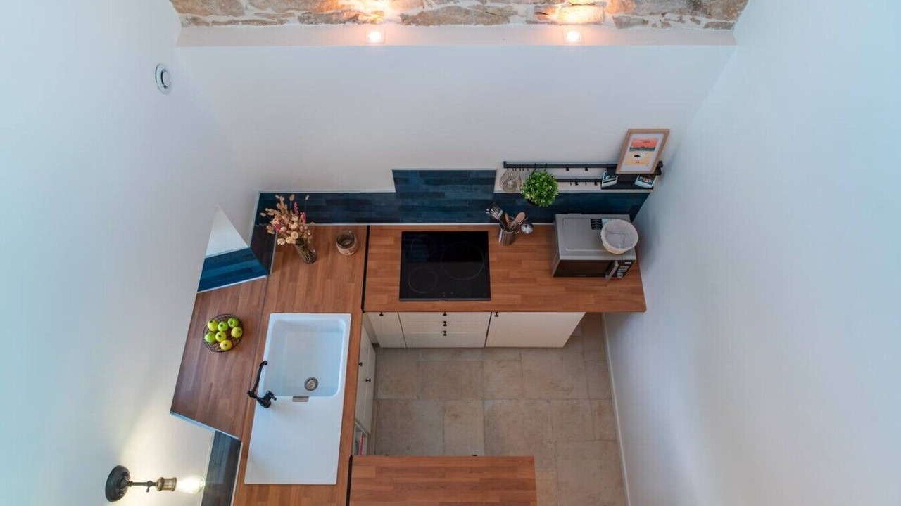 Photo of Kitchen in Pont-Aven
