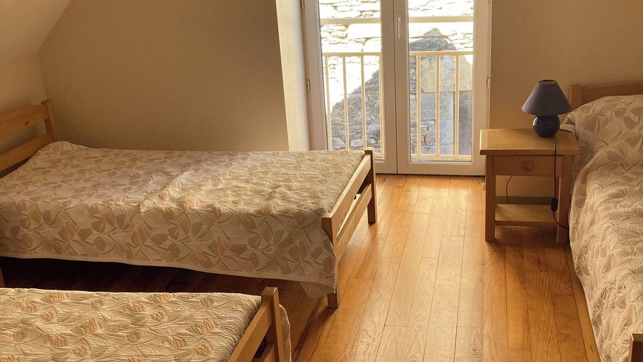 Photo of Bedroom in Castelnau-de-Mandailles
