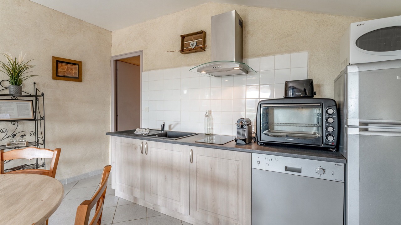Photo of Kitchen in Vinsobres