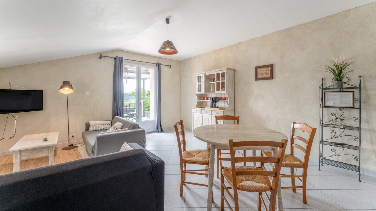 Photo of Livingroom in Vinsobres