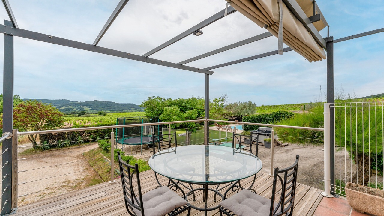Photo of Outdoor in Vinsobres