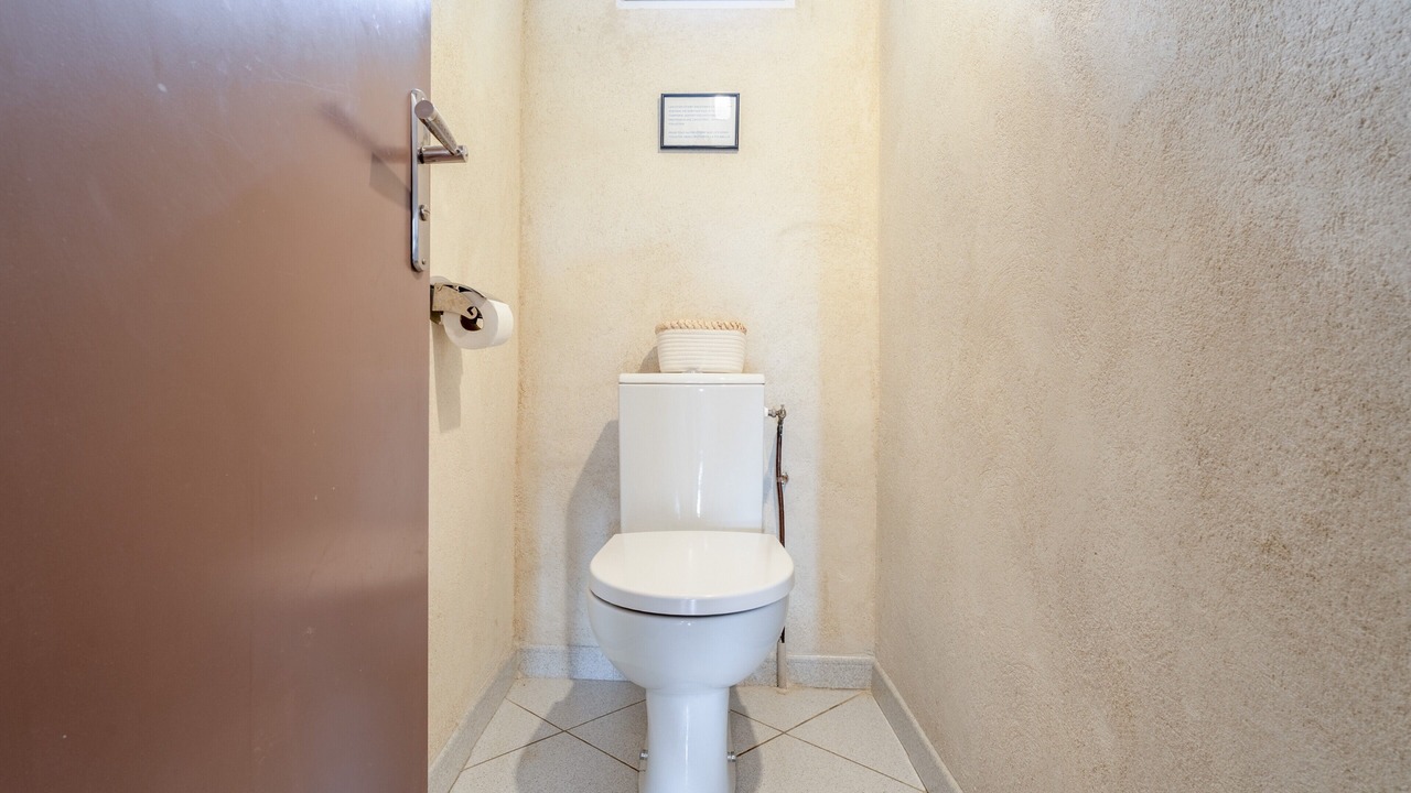 Photo of Bathroom in Vinsobres