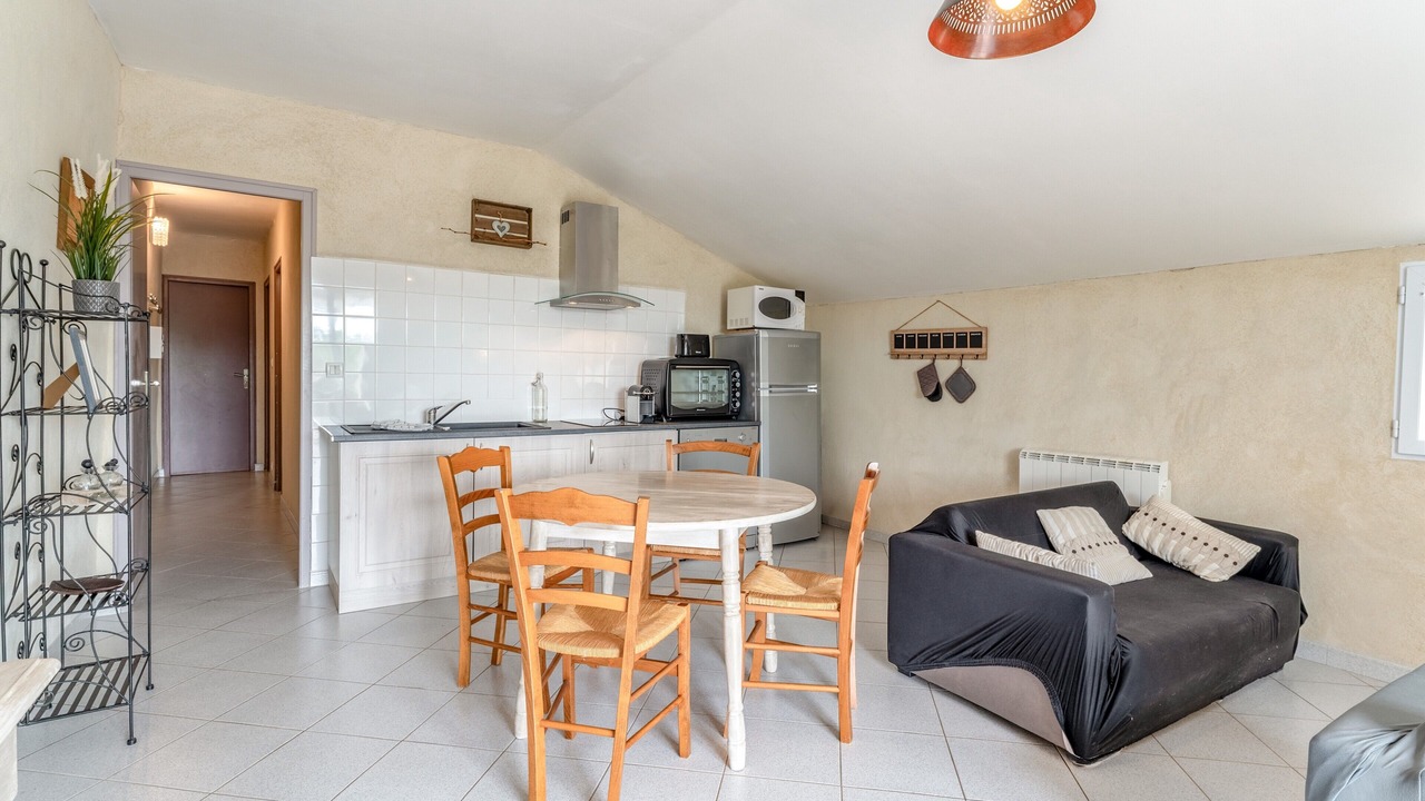 Photo of Livingroom in Vinsobres