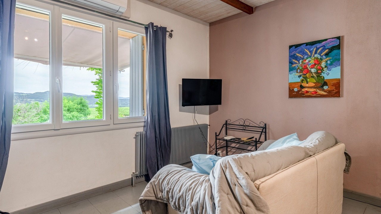 Photo of Livingroom in Vinsobres