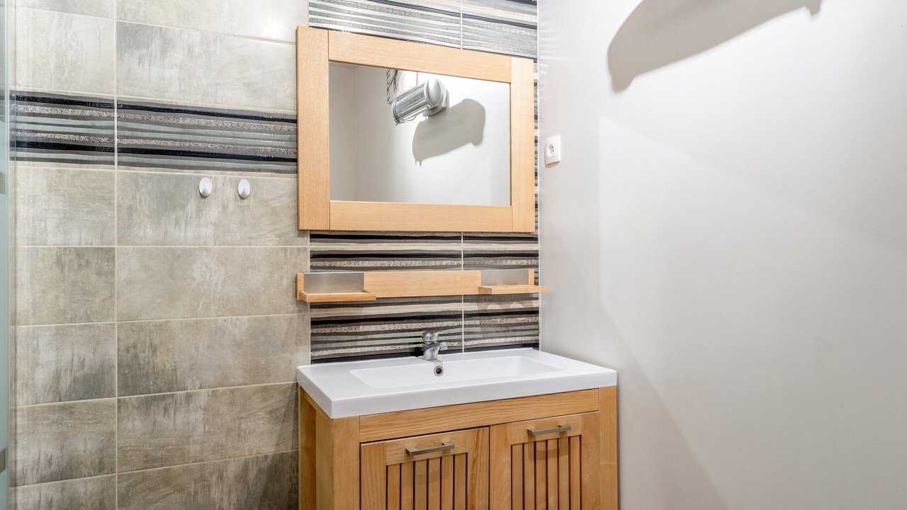 Photo of Bathroom in Vinsobres