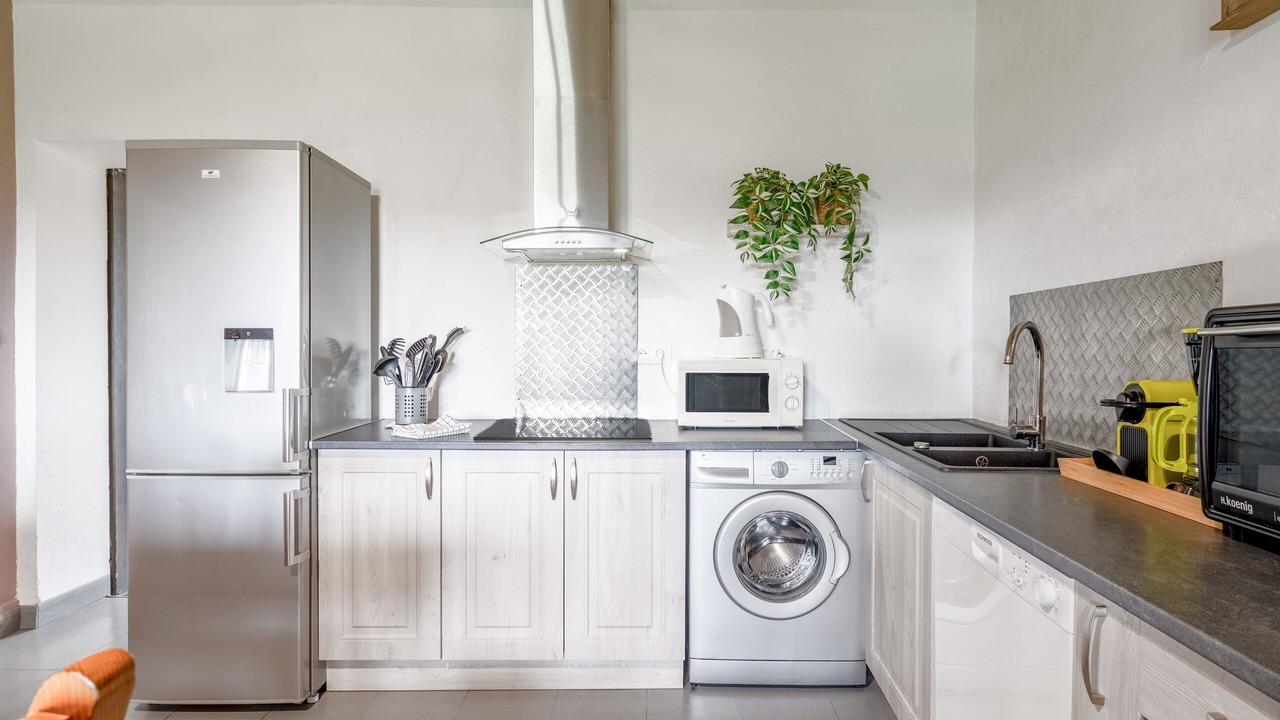 Photo of Kitchen in Vinsobres