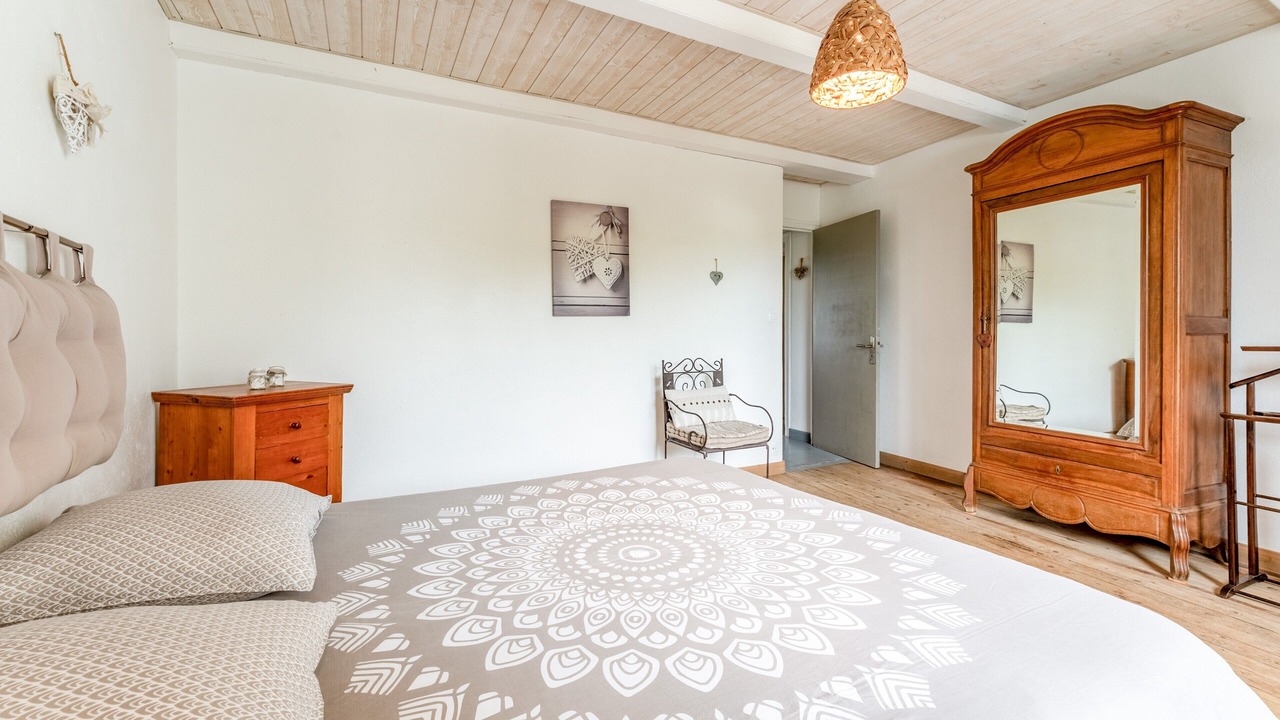 Photo of Bedroom in Vinsobres