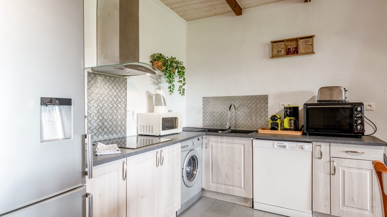 Photo of Kitchen in Vinsobres