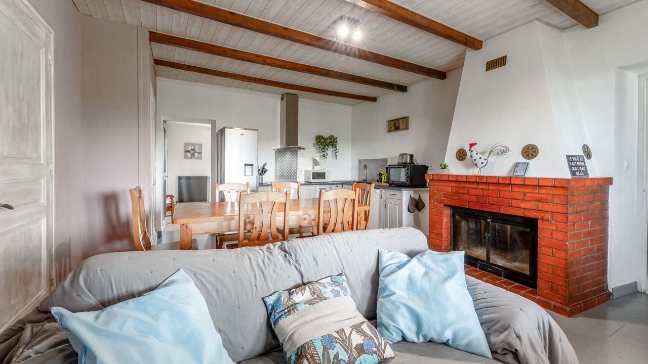 Photo of Livingroom in Vinsobres