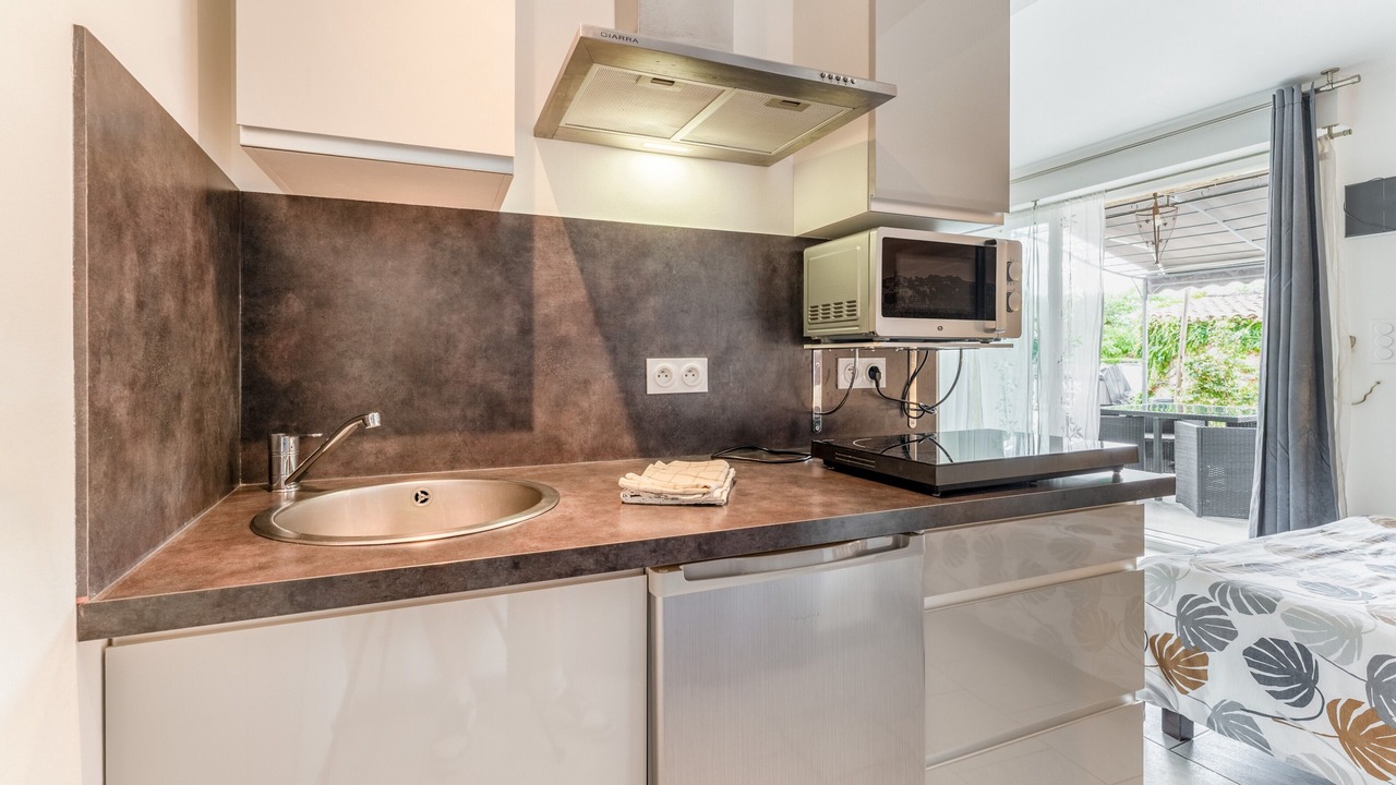 Photo of Kitchen in Vinsobres