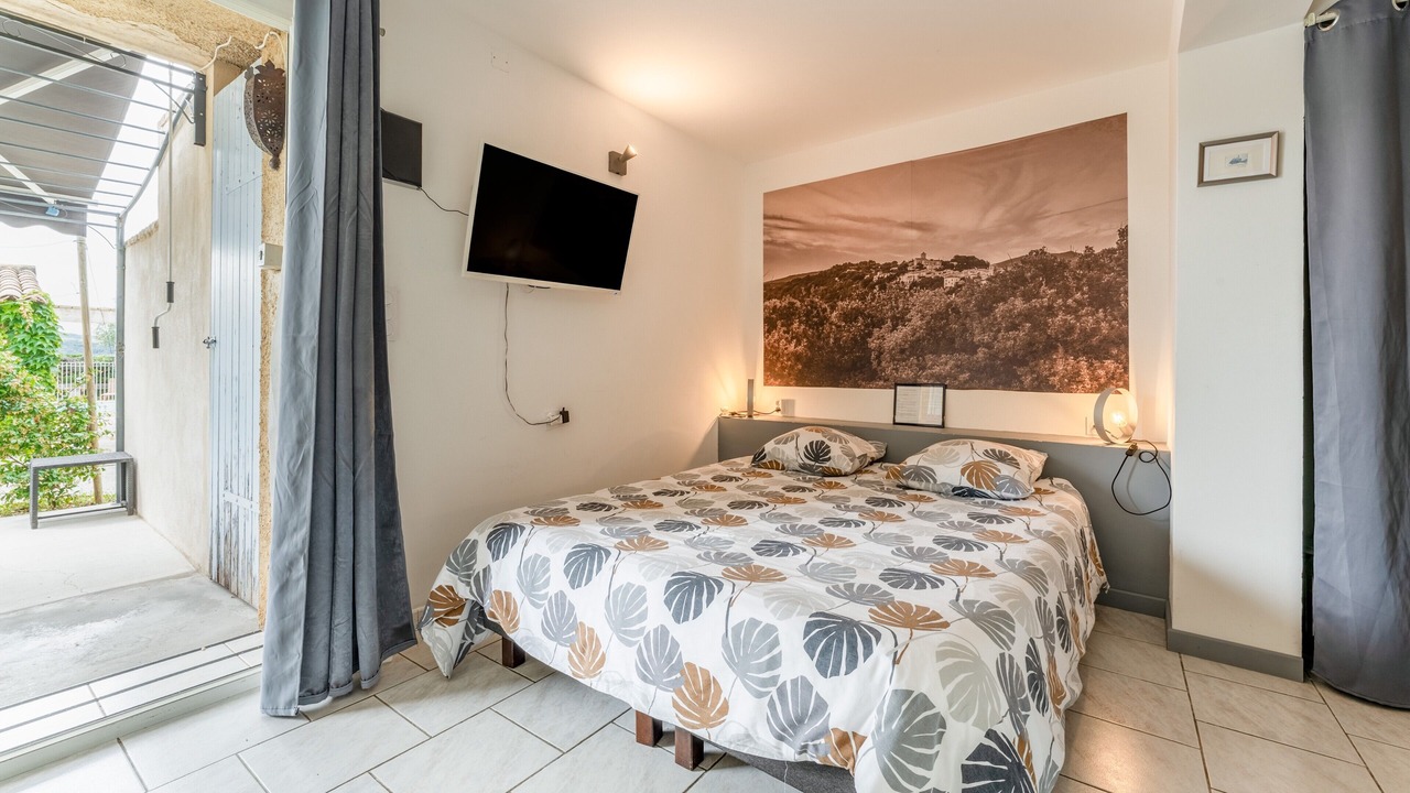 Photo of Bedroom in Vinsobres