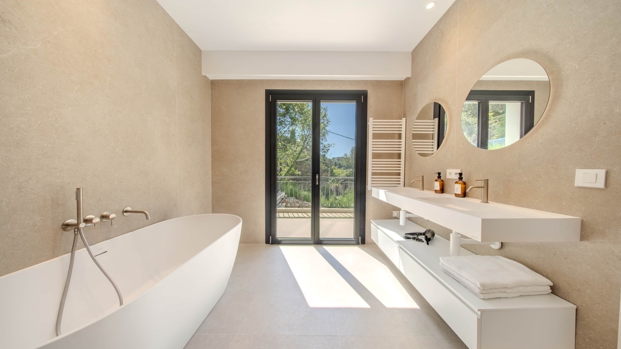Photo of Bathroom in Nice