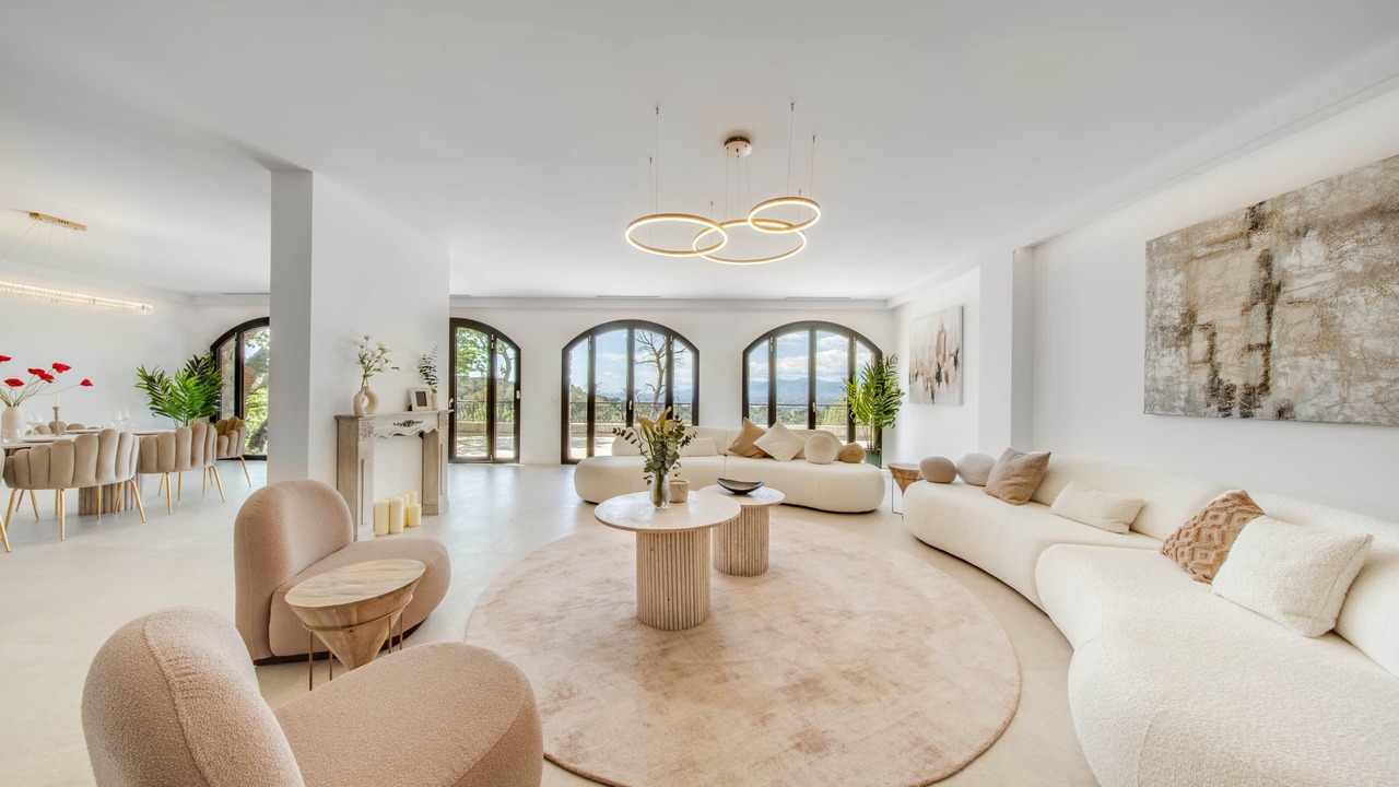 Photo of Livingroom in Nice