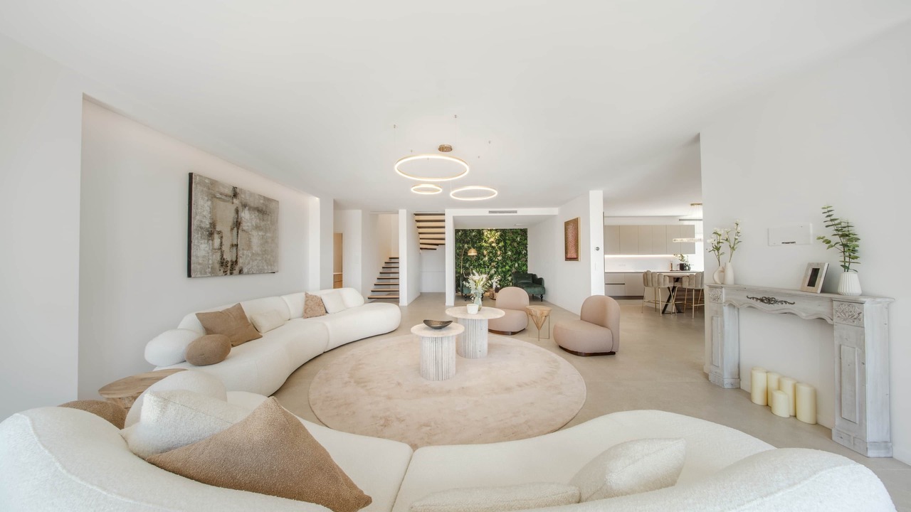 Photo of Livingroom in Nice
