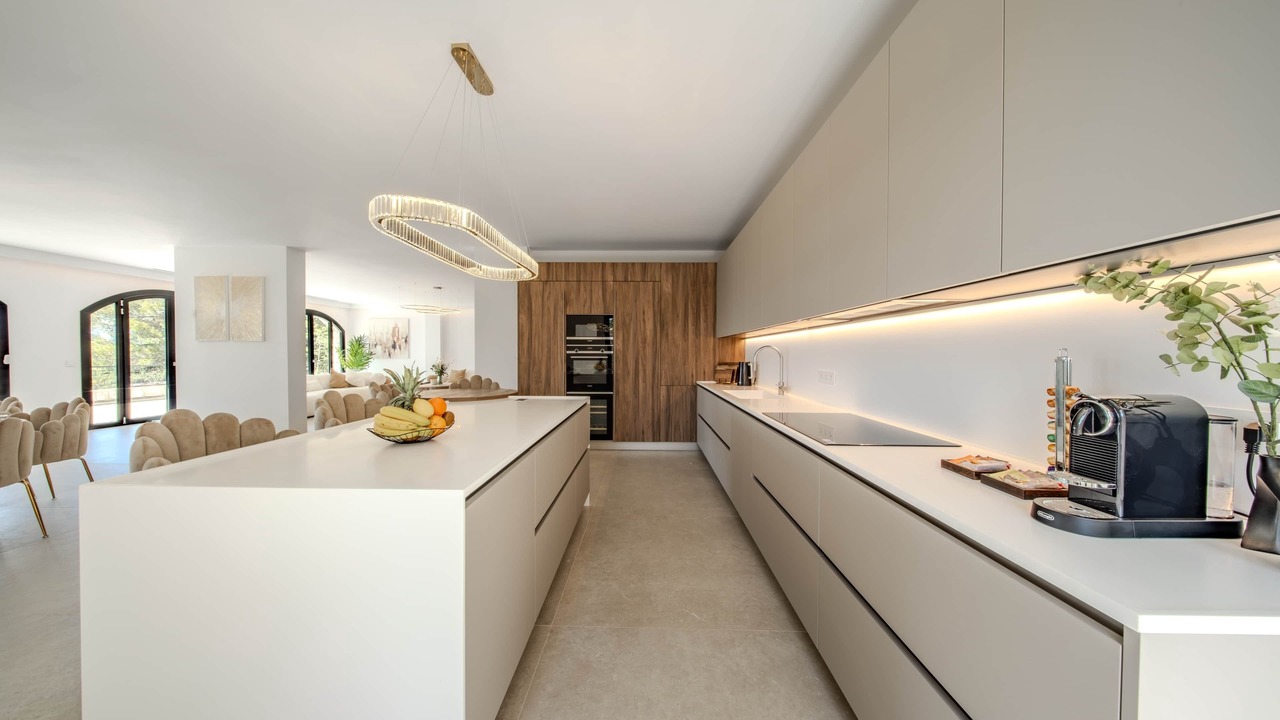 Photo of Kitchen in Nice