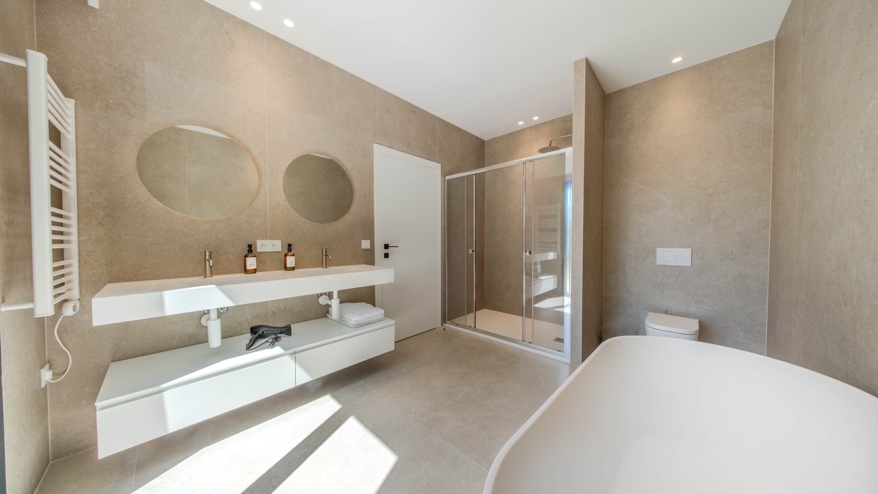 Photo of Bathroom in Nice