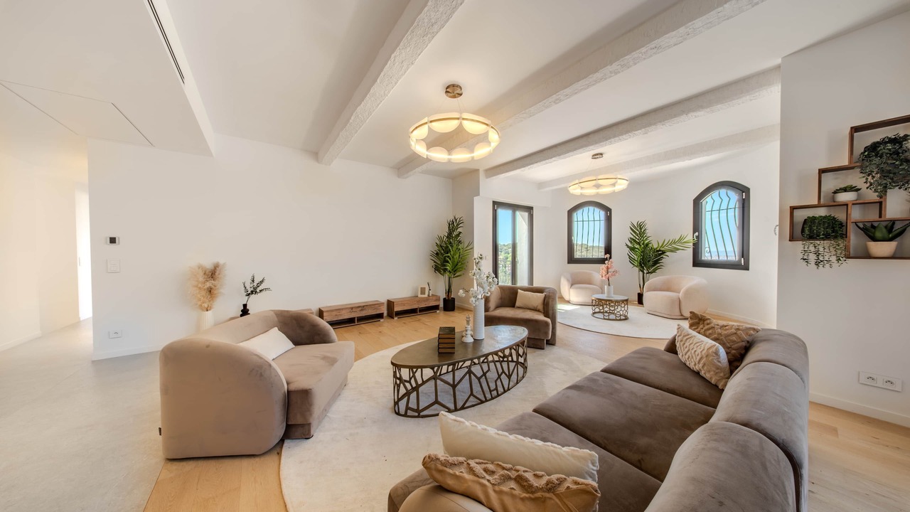 Photo of Livingroom in Nice