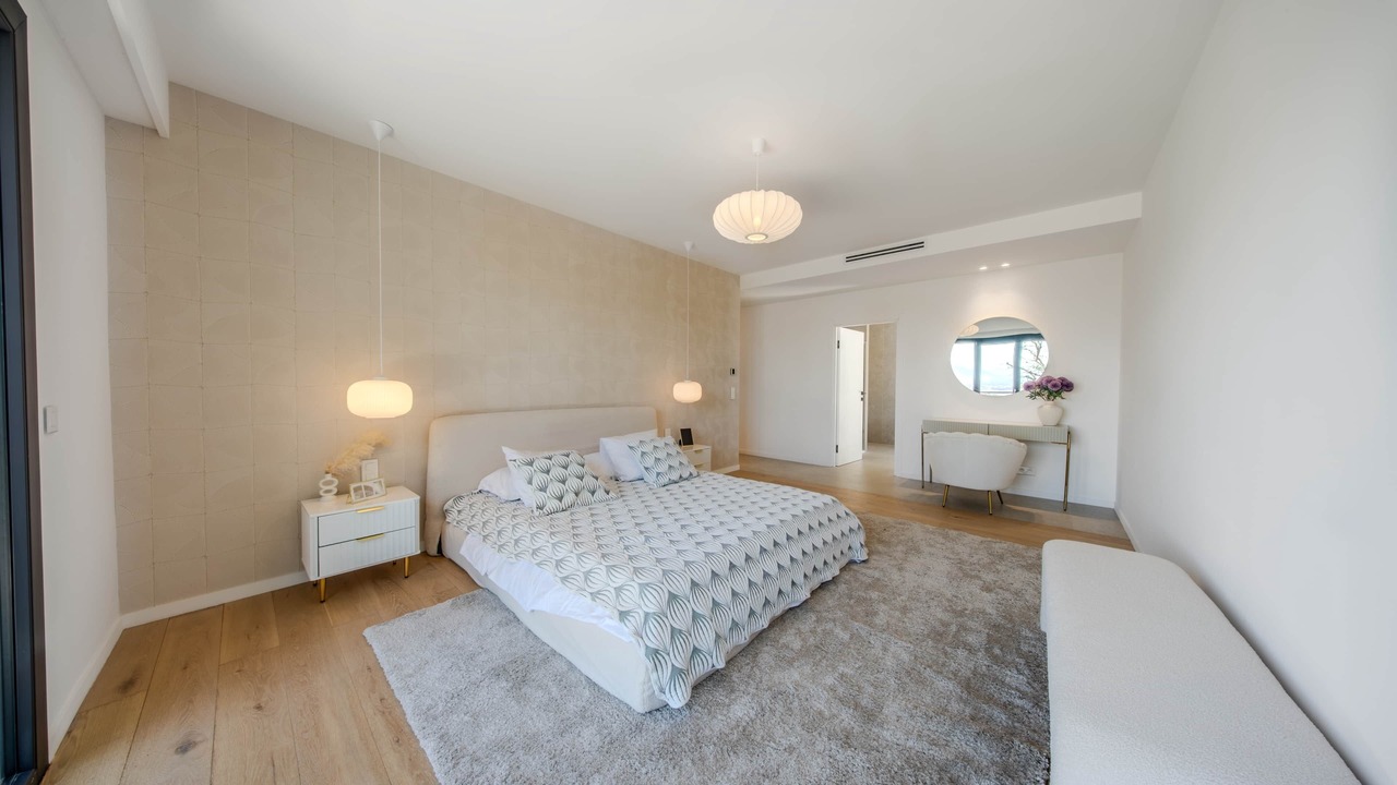 Photo of Bedroom in Nice