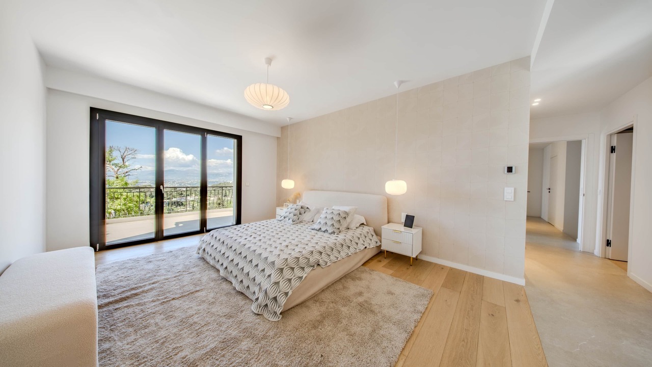 Photo of Bedroom in Nice