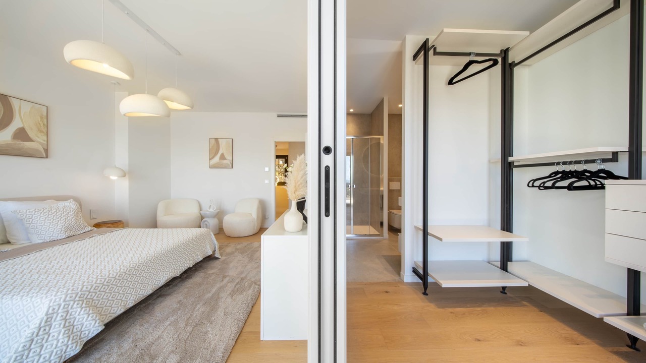 Photo of Bedroom in Nice