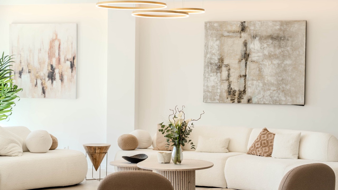 Photo of Livingroom in Nice