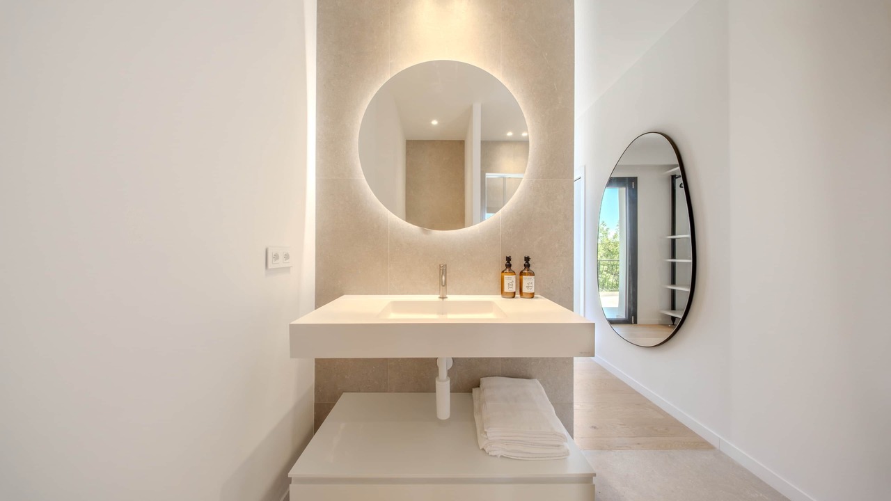 Photo of Bathroom in Nice