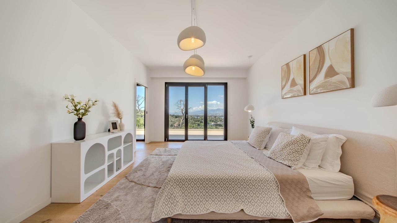 Photo of Bedroom in Nice
