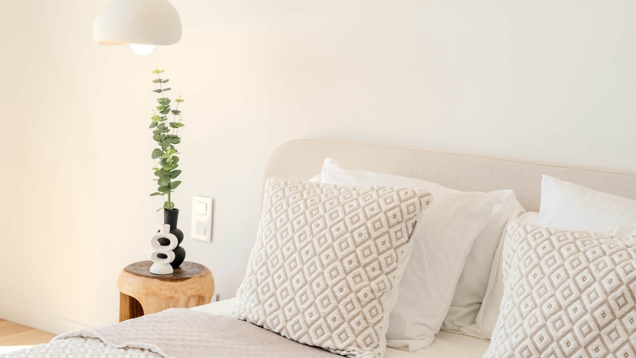 Photo of Bedroom in Nice