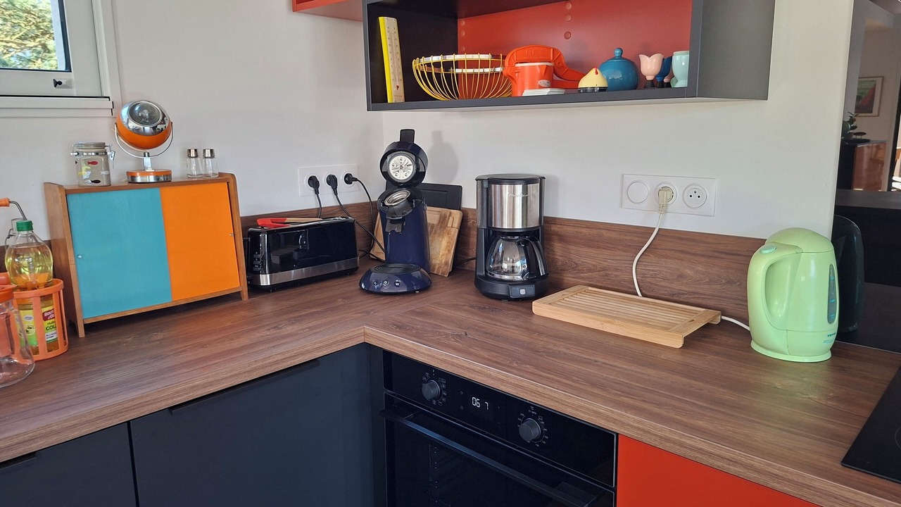 Photo of Kitchen in Saint-Jacut-de-la-Mer