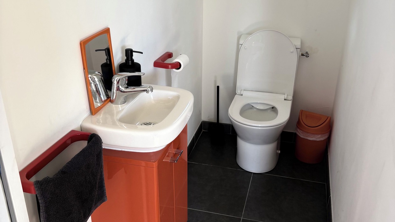 Photo of Bathroom in Saint-Jacut-de-la-Mer