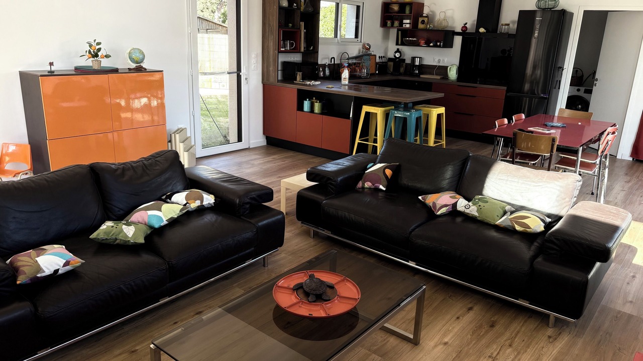Photo of Livingroom in Saint-Jacut-de-la-Mer