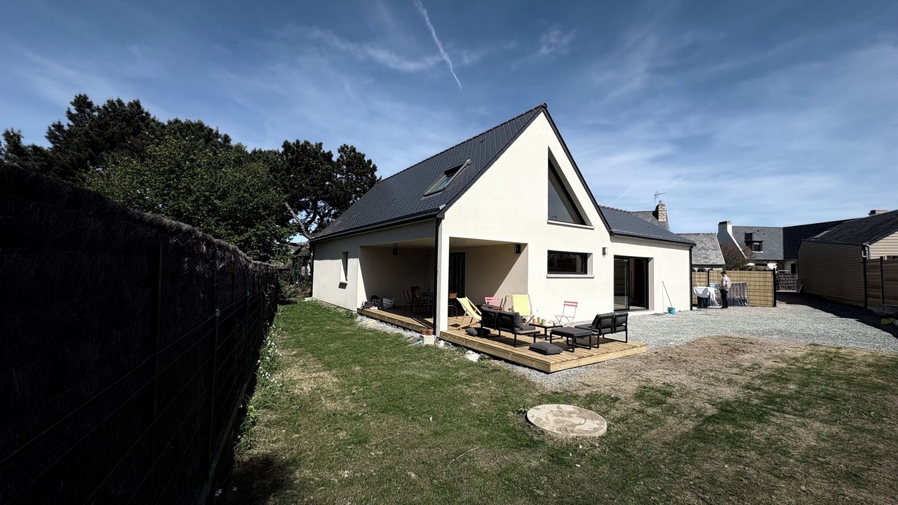 Photo of Patio Balcony in Saint-Jacut-de-la-Mer