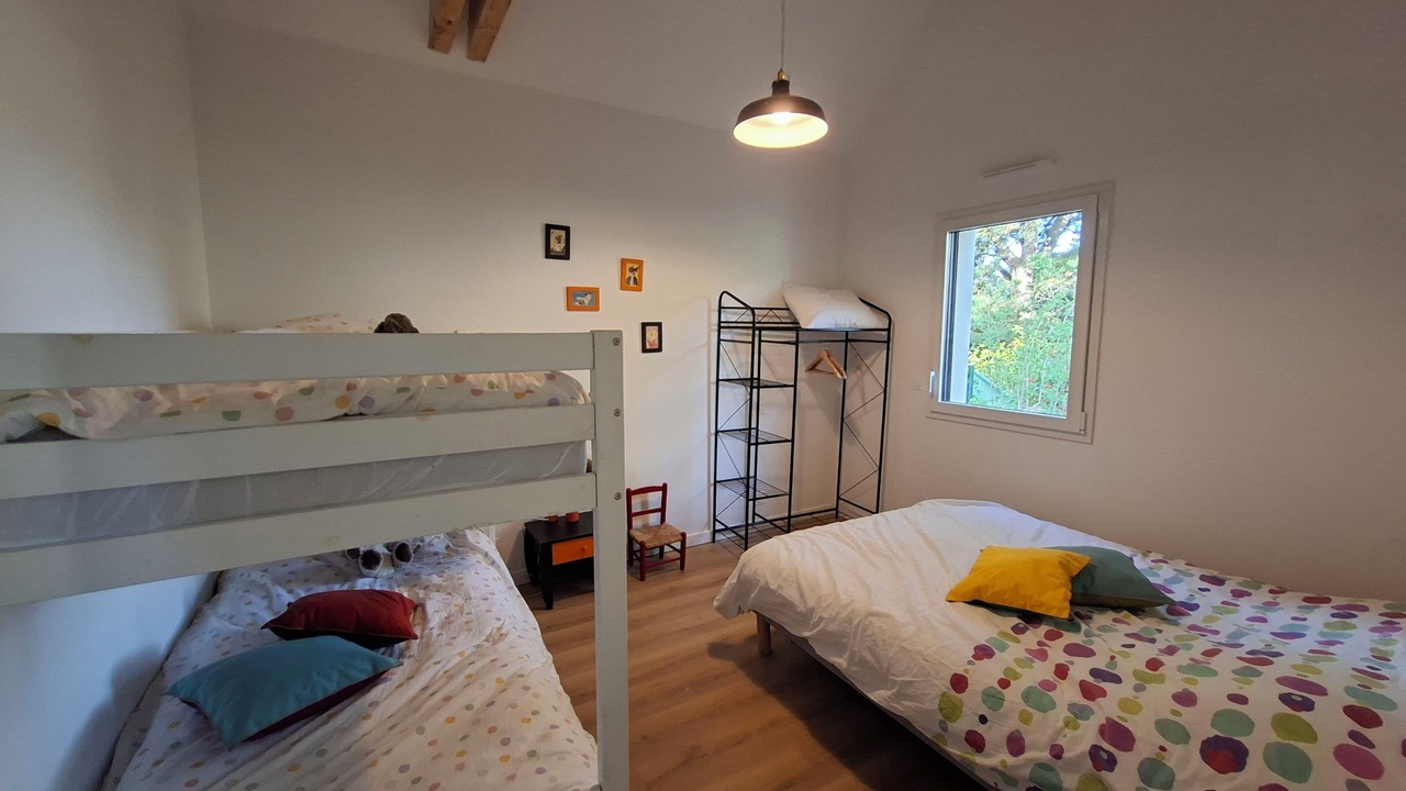 Photo of Bedroom in Saint-Jacut-de-la-Mer