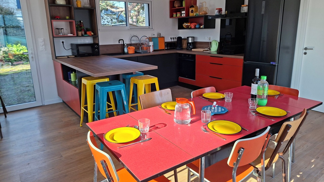 Photo of Kitchen in Saint-Jacut-de-la-Mer