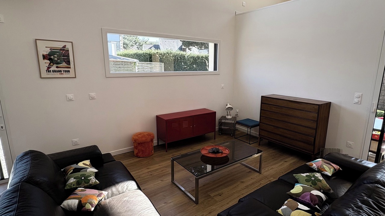 Photo of Livingroom in Saint-Jacut-de-la-Mer