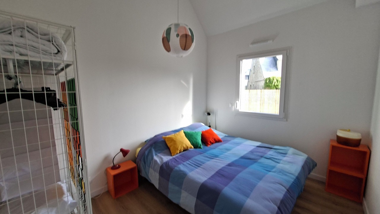 Photo of Bedroom in Saint-Jacut-de-la-Mer