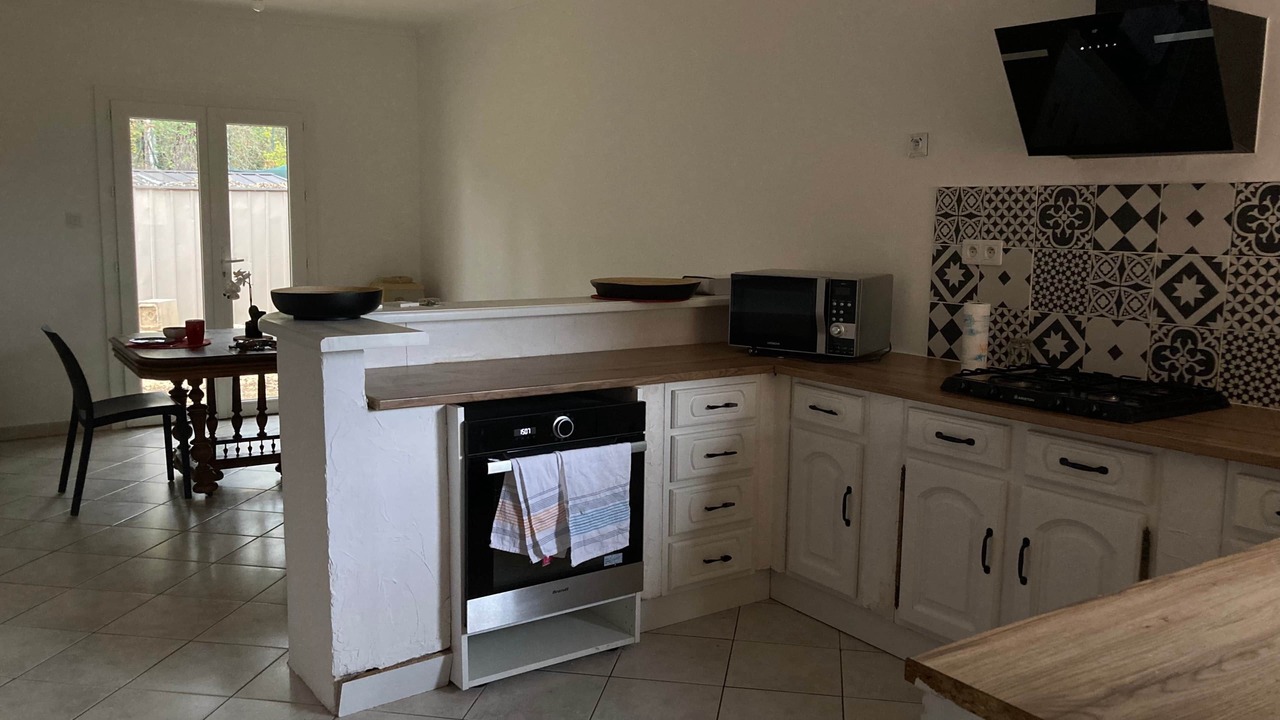 Photo of Kitchen in Brignoles