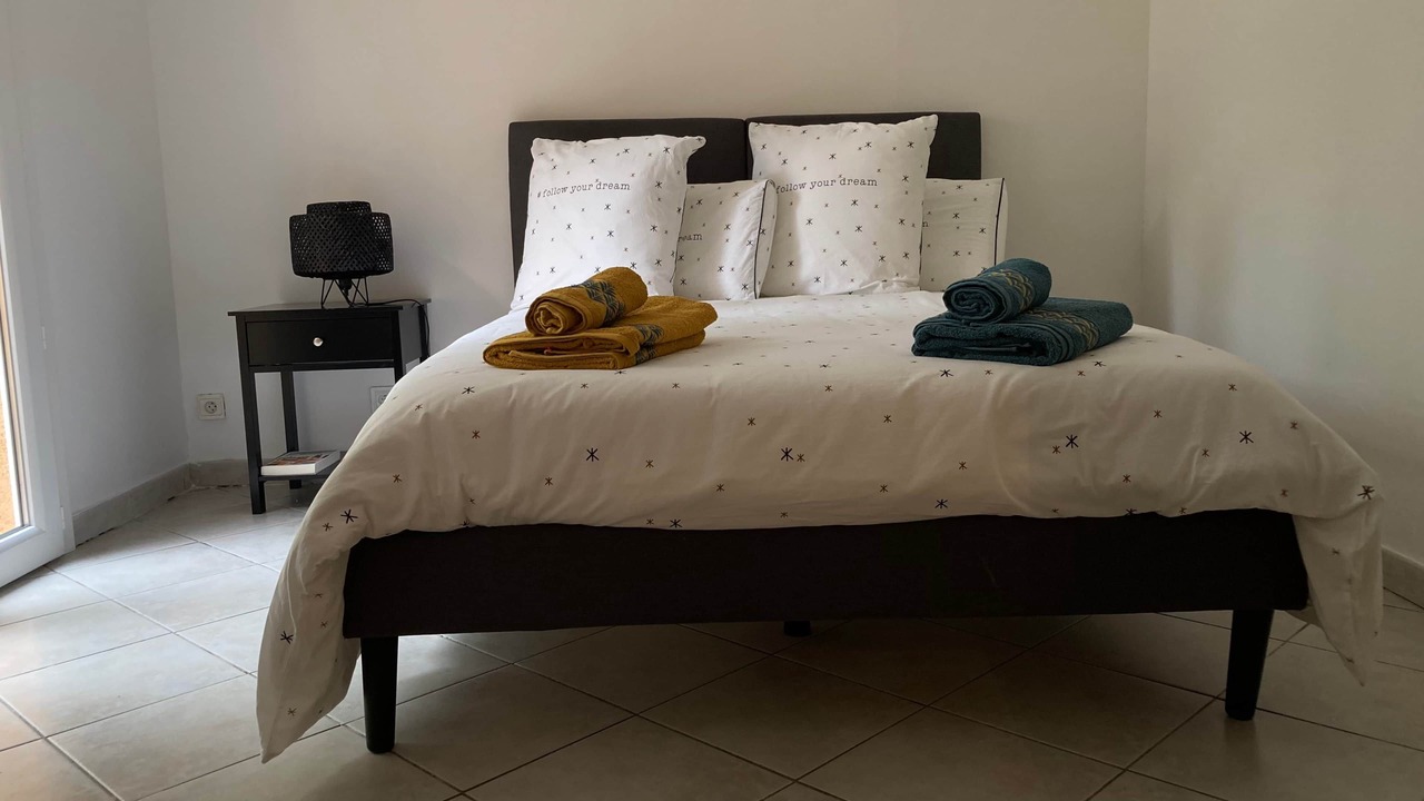 Photo of Bedroom in Brignoles