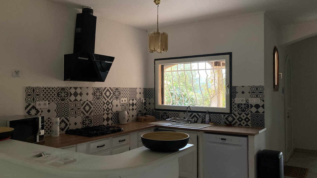 Photo of Kitchen in Brignoles