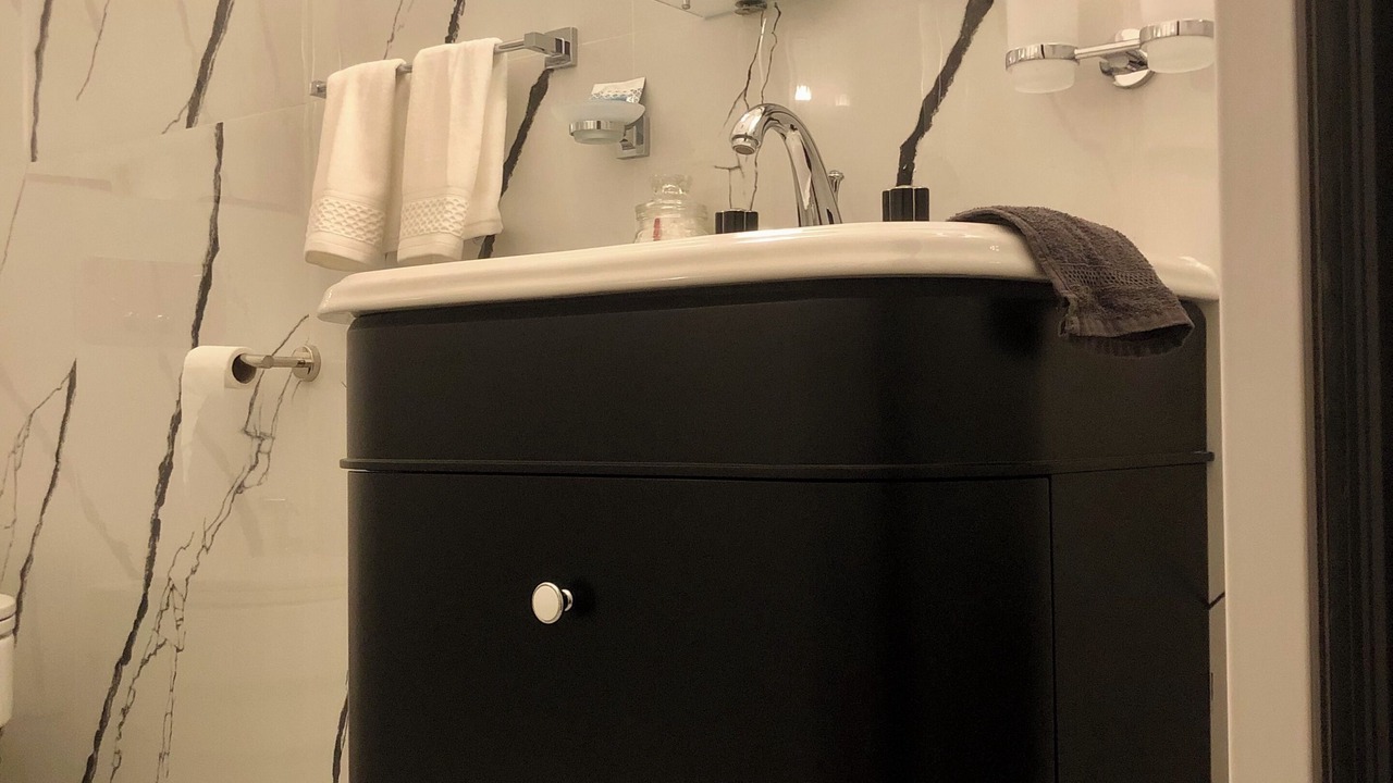 Photo of Bathroom in Thiers