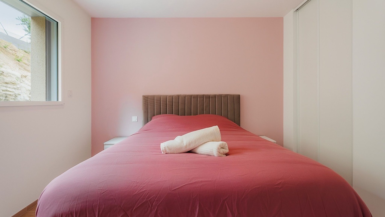 Photo of Bedroom in Saint-Cast-le-Guildo