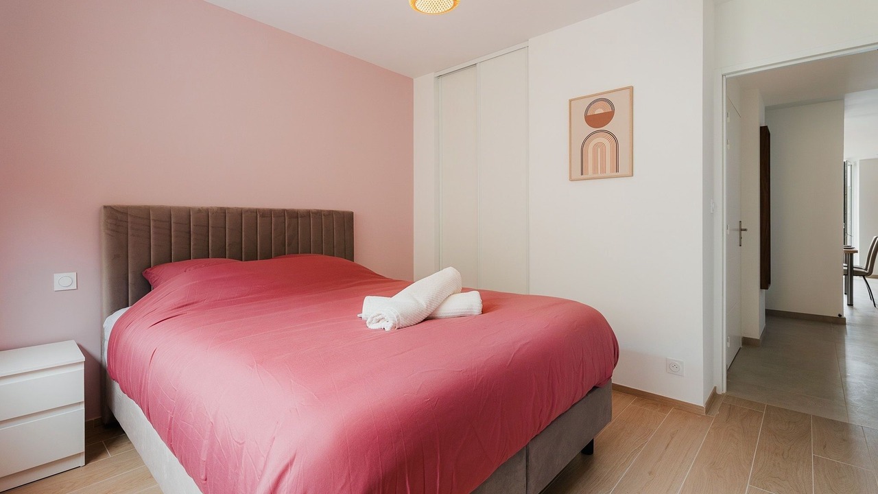 Photo of Bedroom in Saint-Cast-le-Guildo