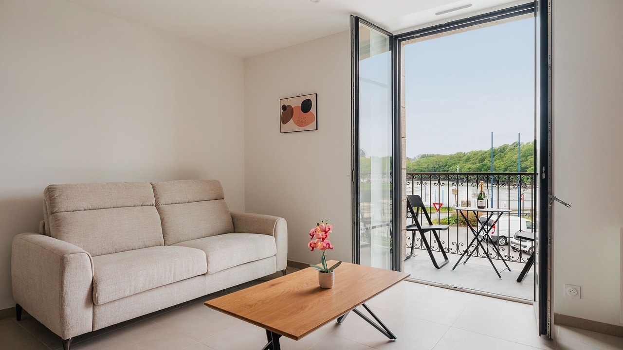 Photo of Livingroom in Saint-Cast-le-Guildo